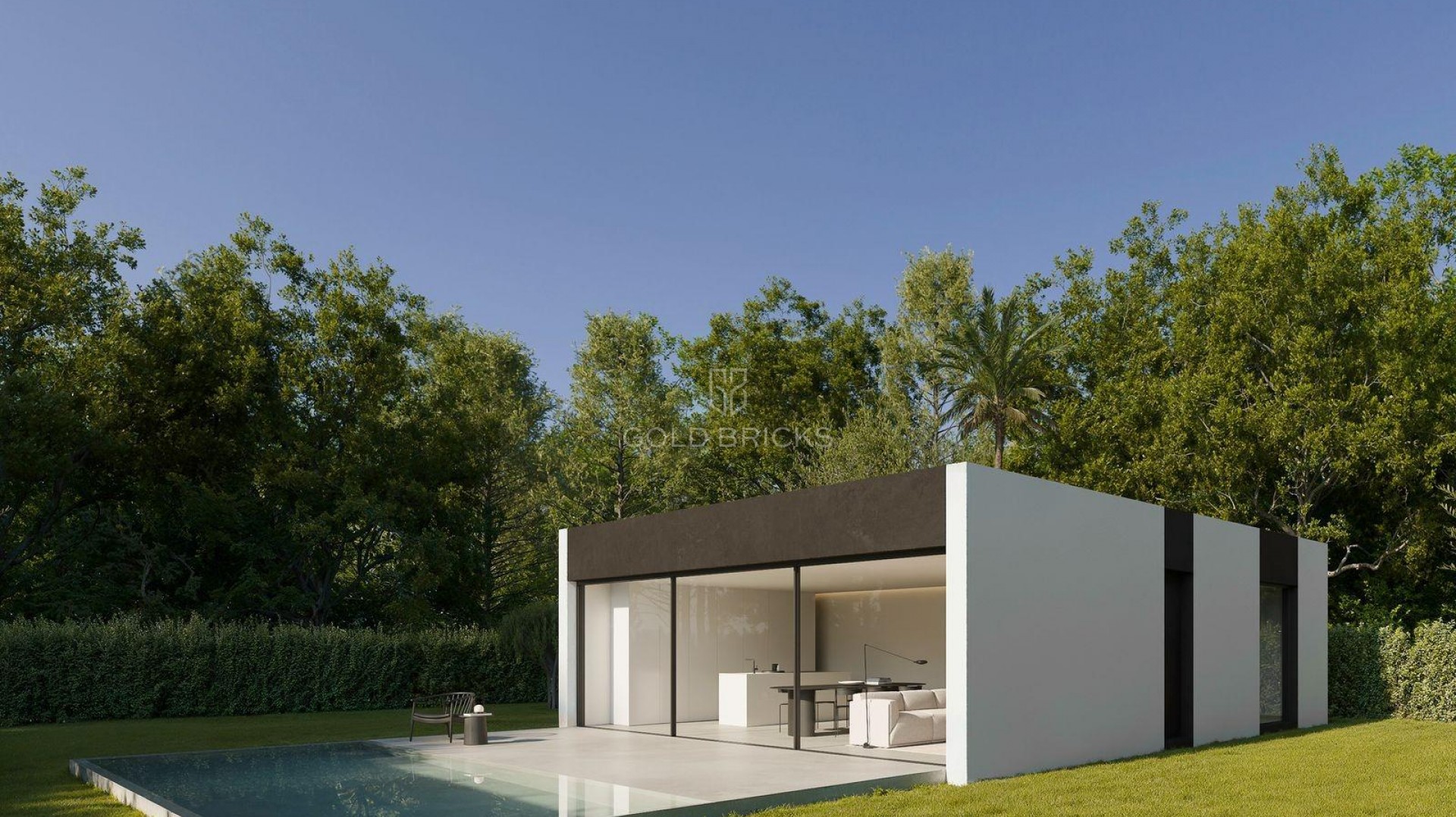 Villa · Nieuwbouw · Benidorm · Urbanizaciones