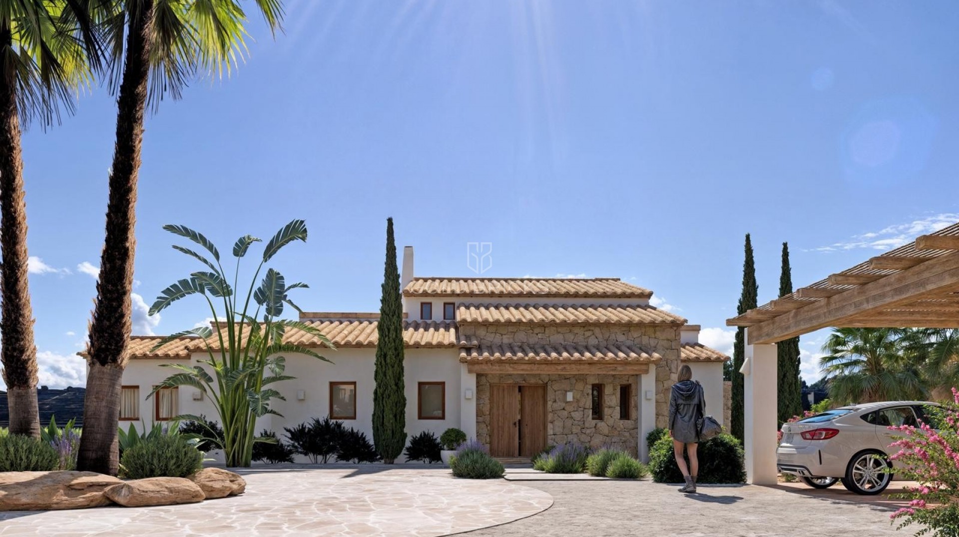 Villa · Nieuwbouw · Benissa · Benimarco