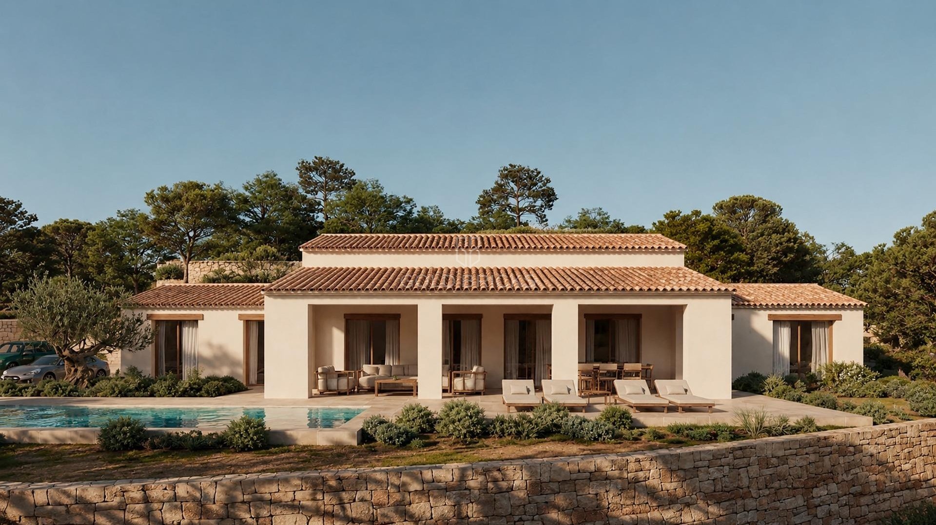 Villa · Nieuwbouw · Benissa · Serrallonga