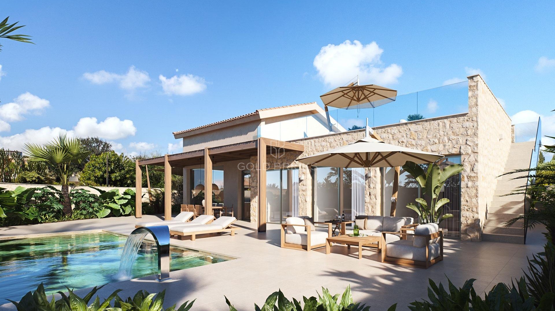 Villa · Nieuwbouw · Cabo de Palos · Cala Flores