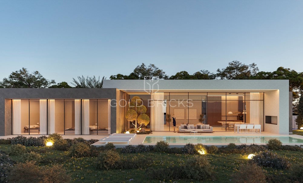 Villa - Nieuwbouw - Calpe - 19937