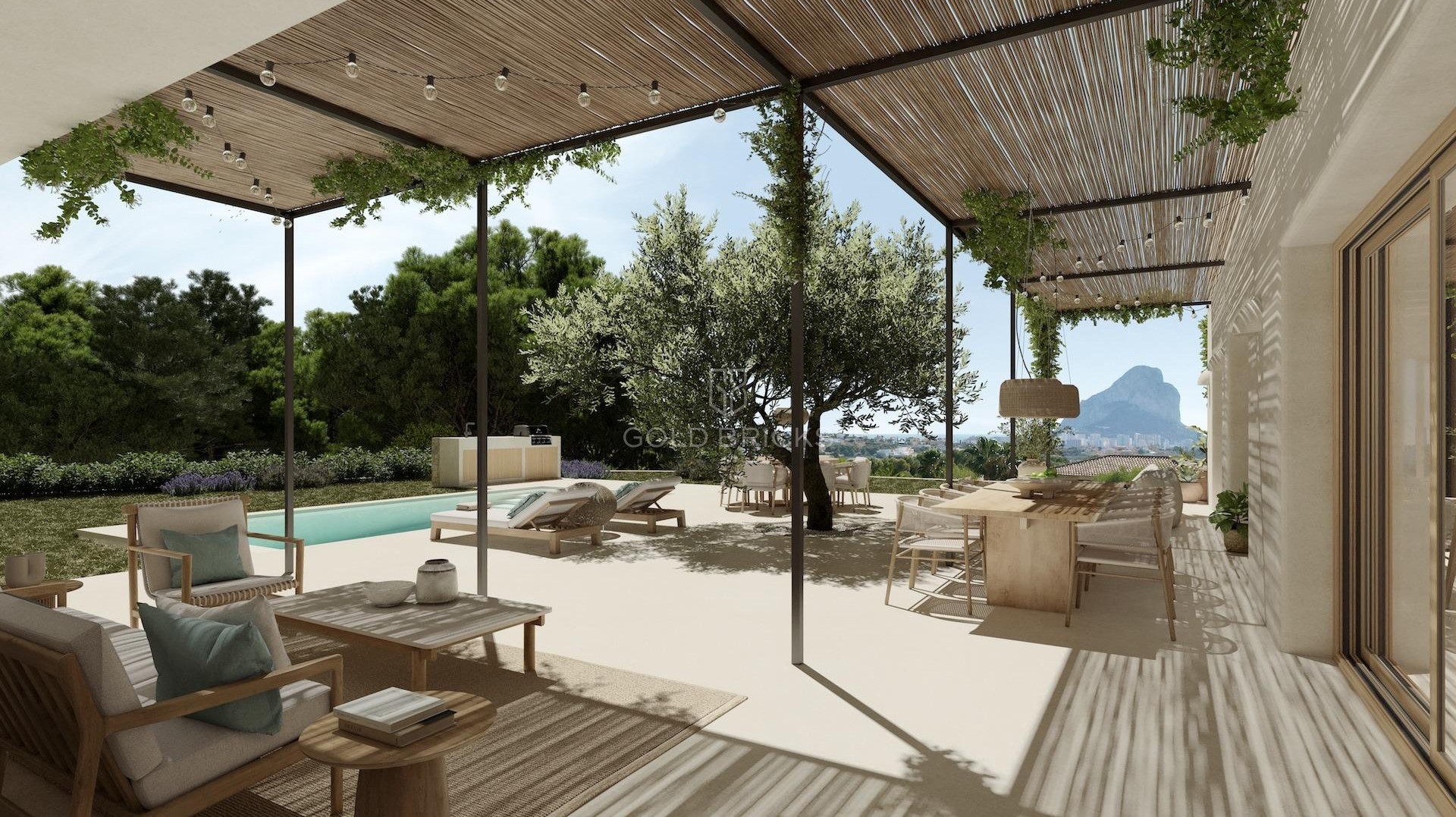 Villa · Nieuwbouw · Calpe · Garduix