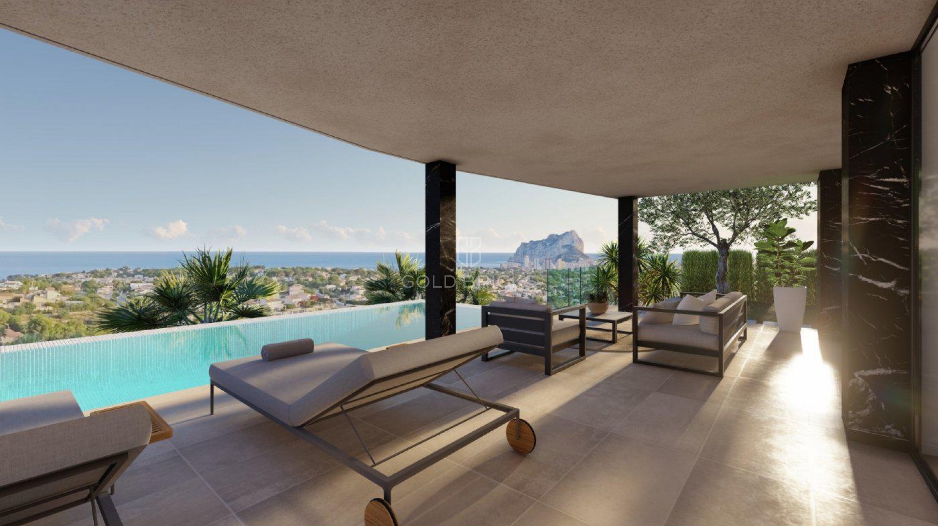 Villa · Nieuwbouw · Calpe · Gran sol