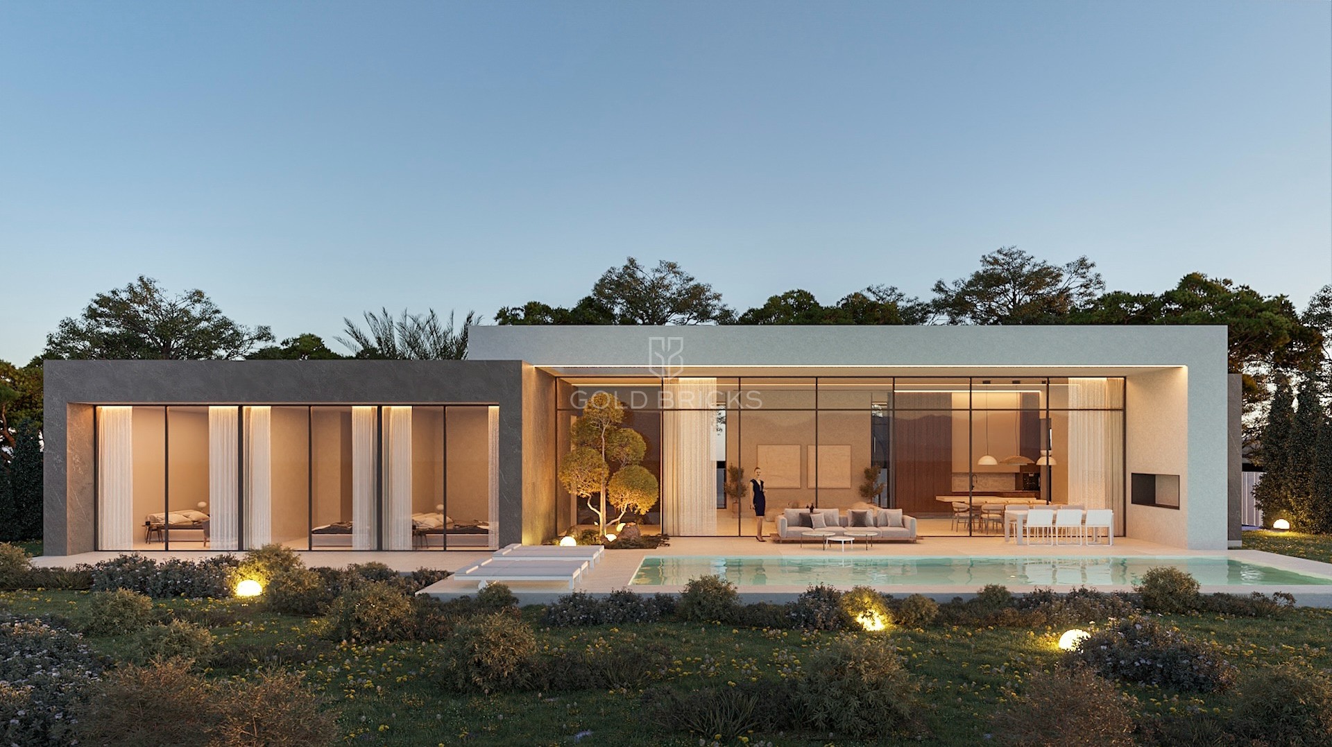 Villa · Nieuwbouw · Calpe · Pla roig