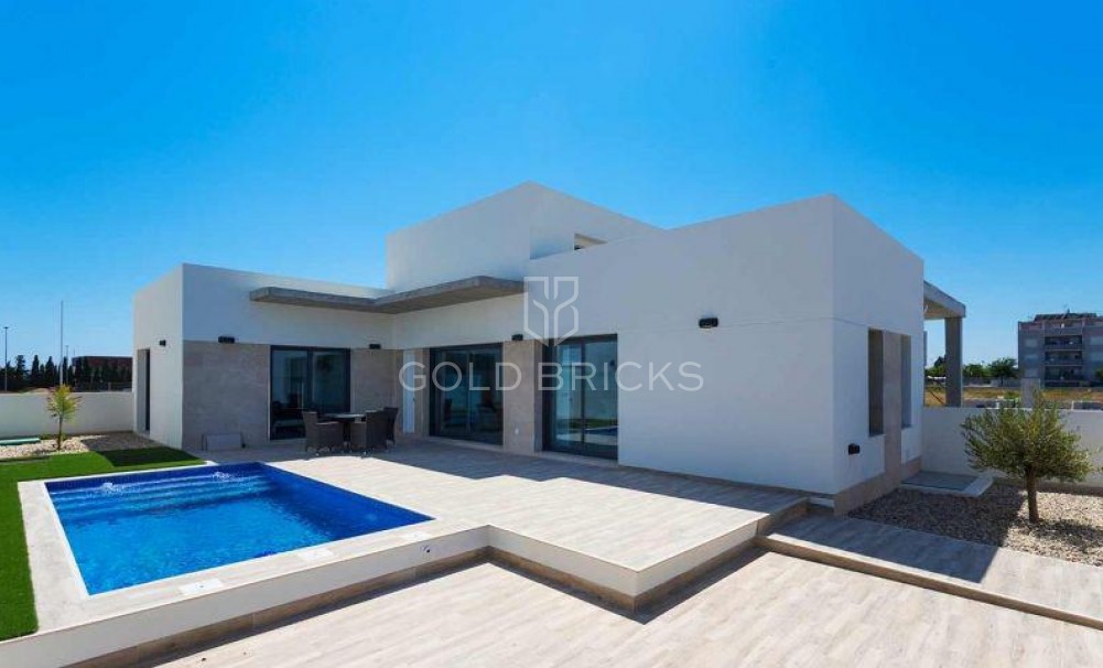 Villa - Nieuwbouw - Daya Nueva - GB-35731