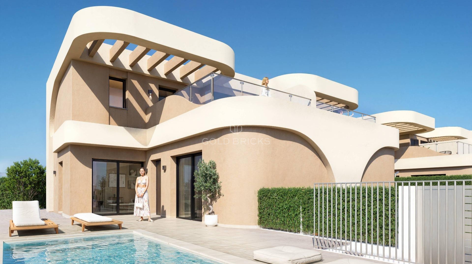 Villa · Nieuwbouw · Daya Nueva · pueblo