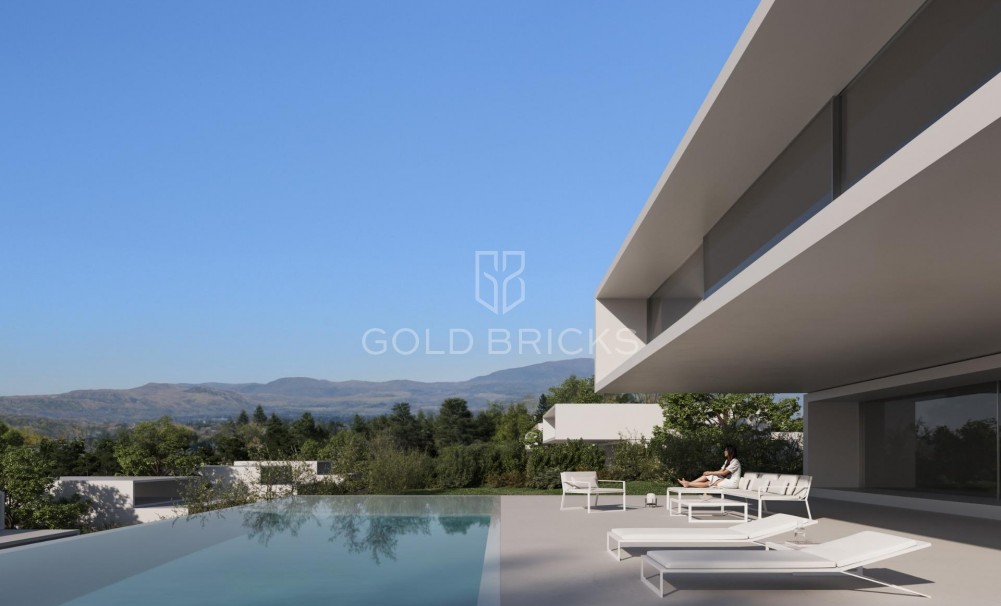 Villa - Nieuwbouw - Estepona - 58780