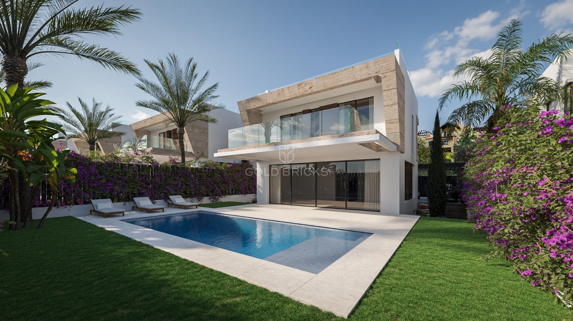 Villa · Nieuwbouw · Estepona · Atalaya del Golf