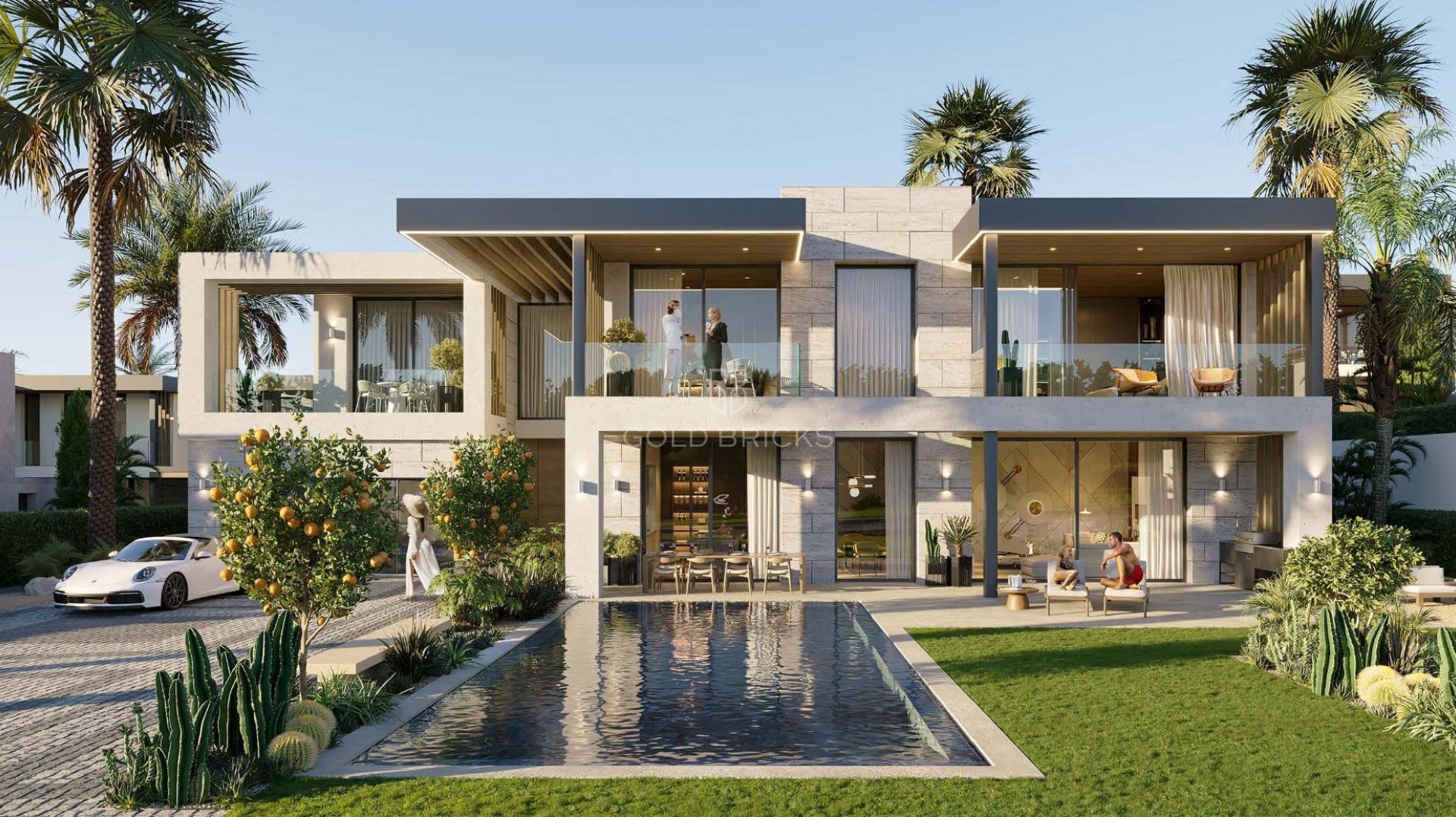 Villa · Nieuwbouw · Estepona · Bel Air