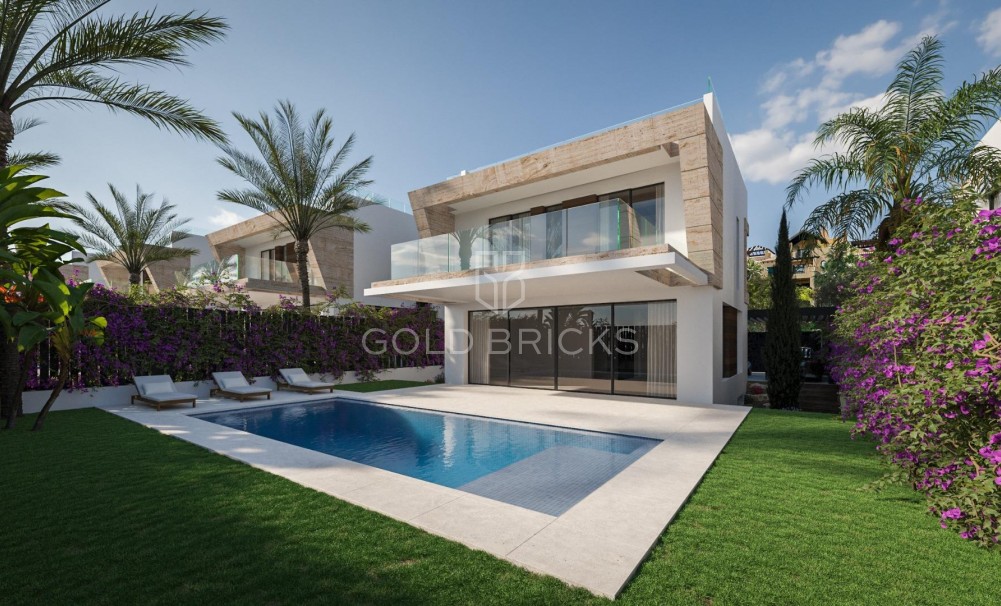 Villa - Nieuwbouw - Estepona - GB-59030