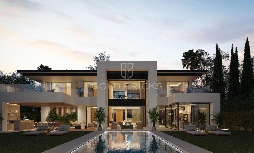 Villa - Nieuwbouw - Estepona - GB-59582