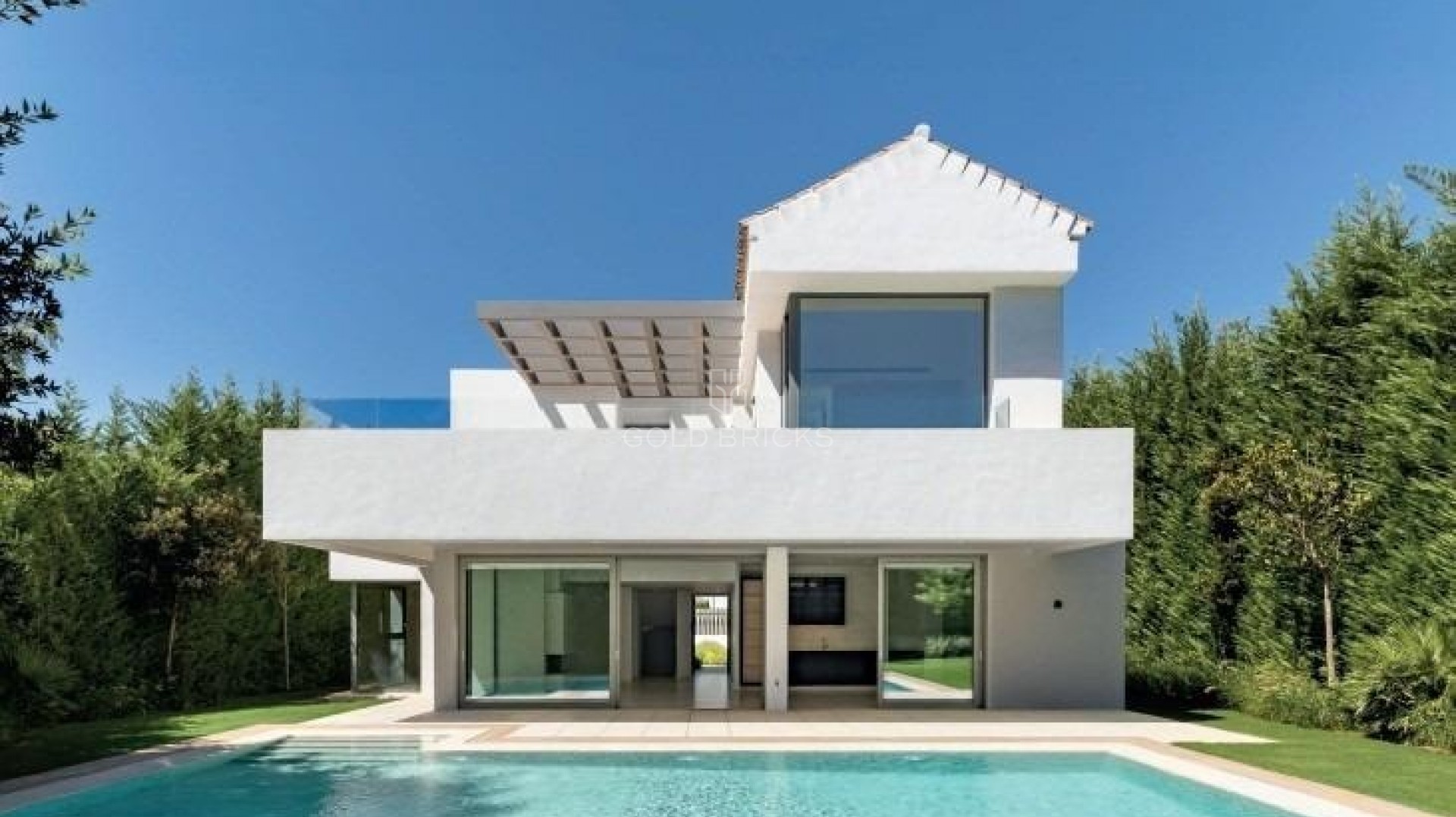 Villa · Nieuwbouw · Estepona · Paraiso Alto