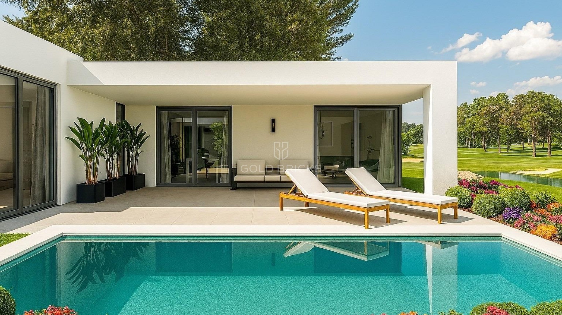 Villa · Nieuwbouw · Hondón de las Nieves · Urbaniz La Montañosa