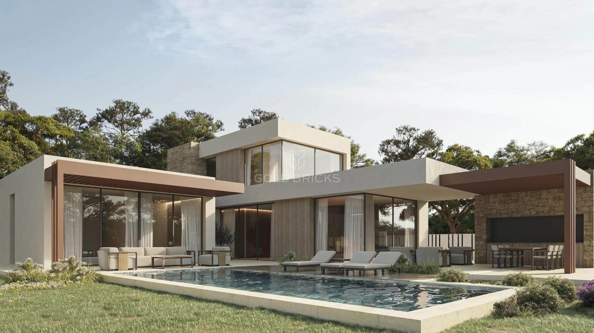 Villa · Nieuwbouw · Jávea Xàbia · La Cala