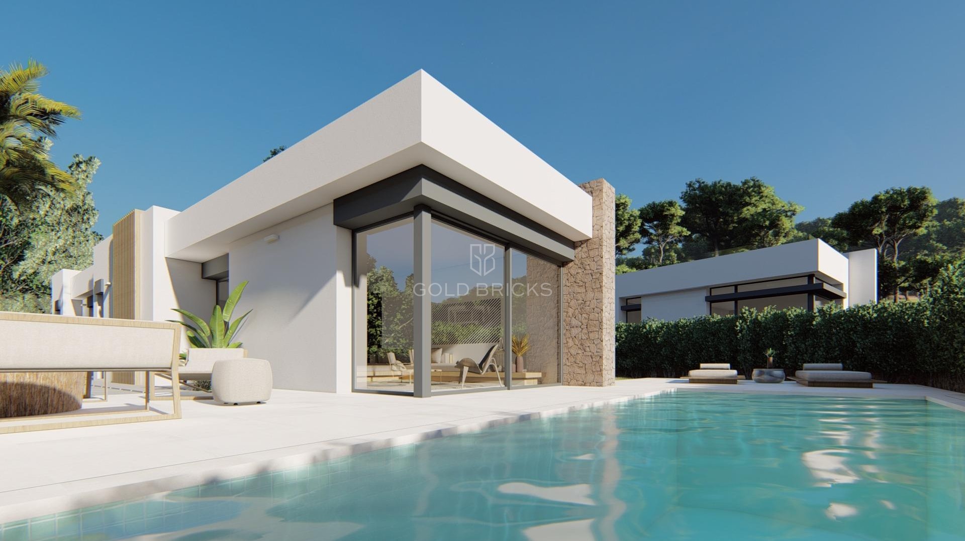 Villa · Nieuwbouw · La Manga Club · Las Orquídeas