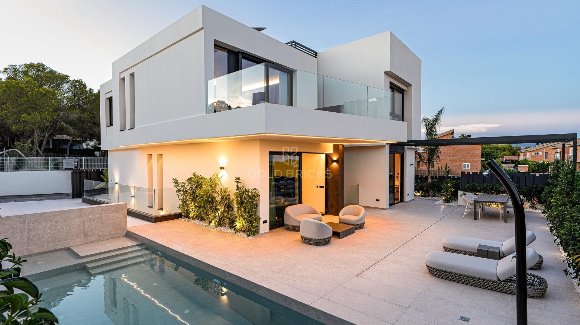 Villa · Nieuwbouw · La Nucía · Coblanca