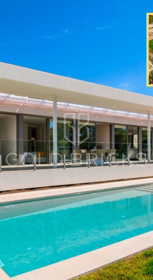 Villa - Nieuwbouw - Las Colinas Golf Resort - Las Colinas Golf Resort