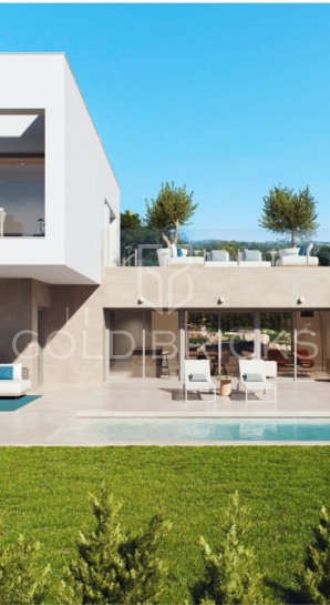 Villa - Nieuwbouw - Las Colinas Golf Resort - Las Colinas Golf Resort