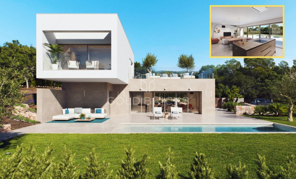 Villa · Nieuwbouw · Las Colinas Golf Resort · Las Colinas Golf Resort
