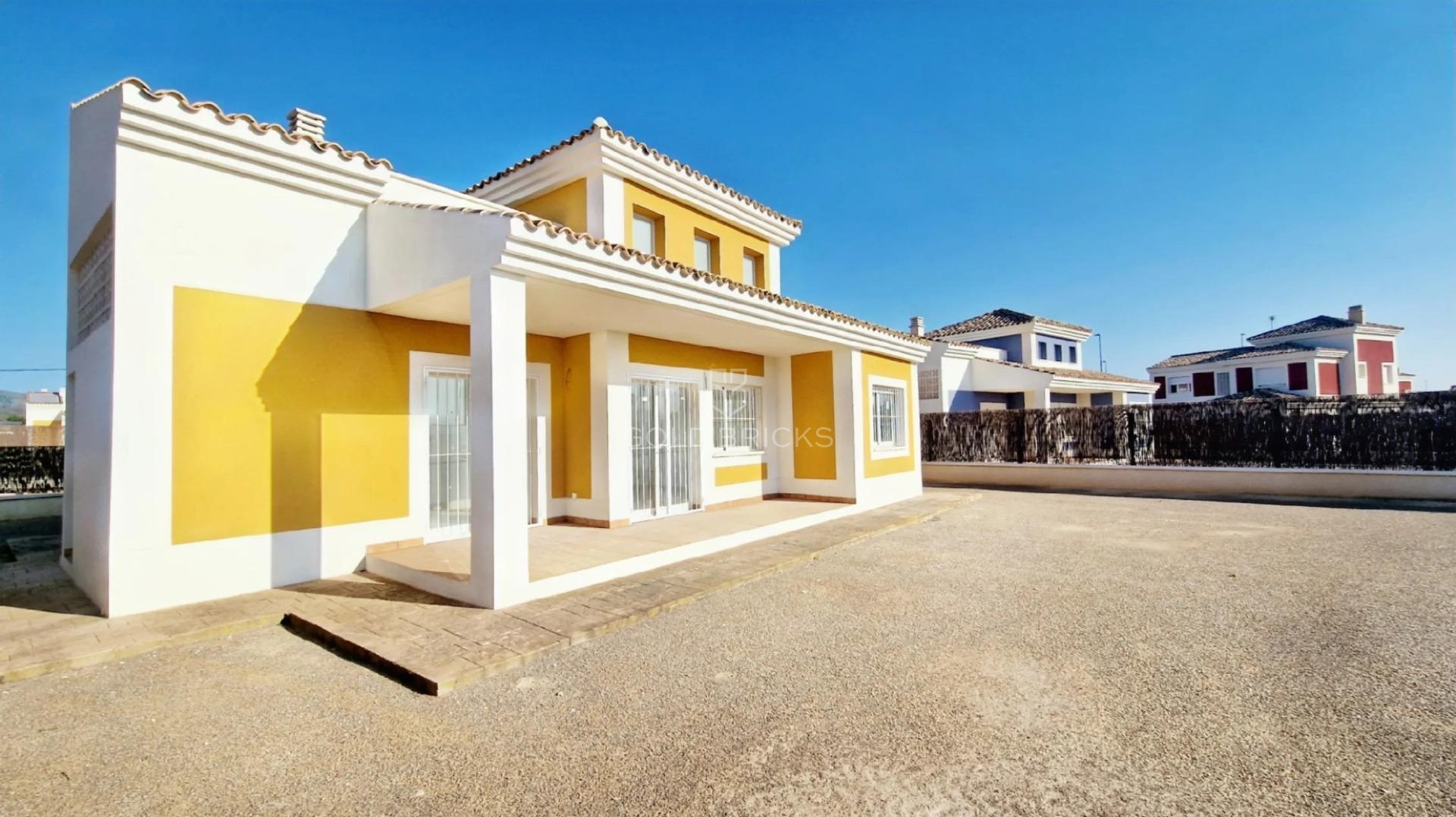 Villa · Nieuwbouw · Lorca · Purias