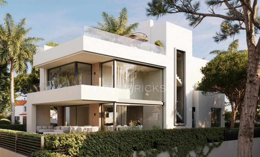 Villa - Nieuwbouw - Marbella - 78107