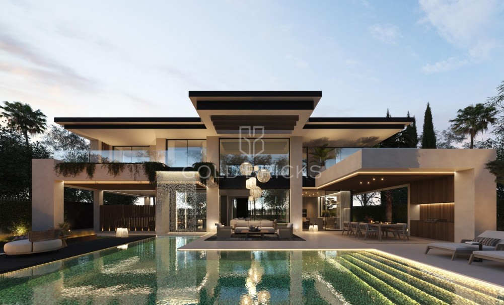 Villa - Nieuwbouw - Marbella - GB-36617