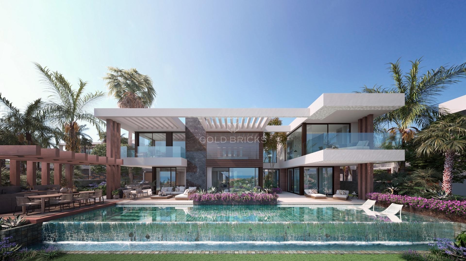 Villa · Nieuwbouw · Marbella · Nueva Andalucia