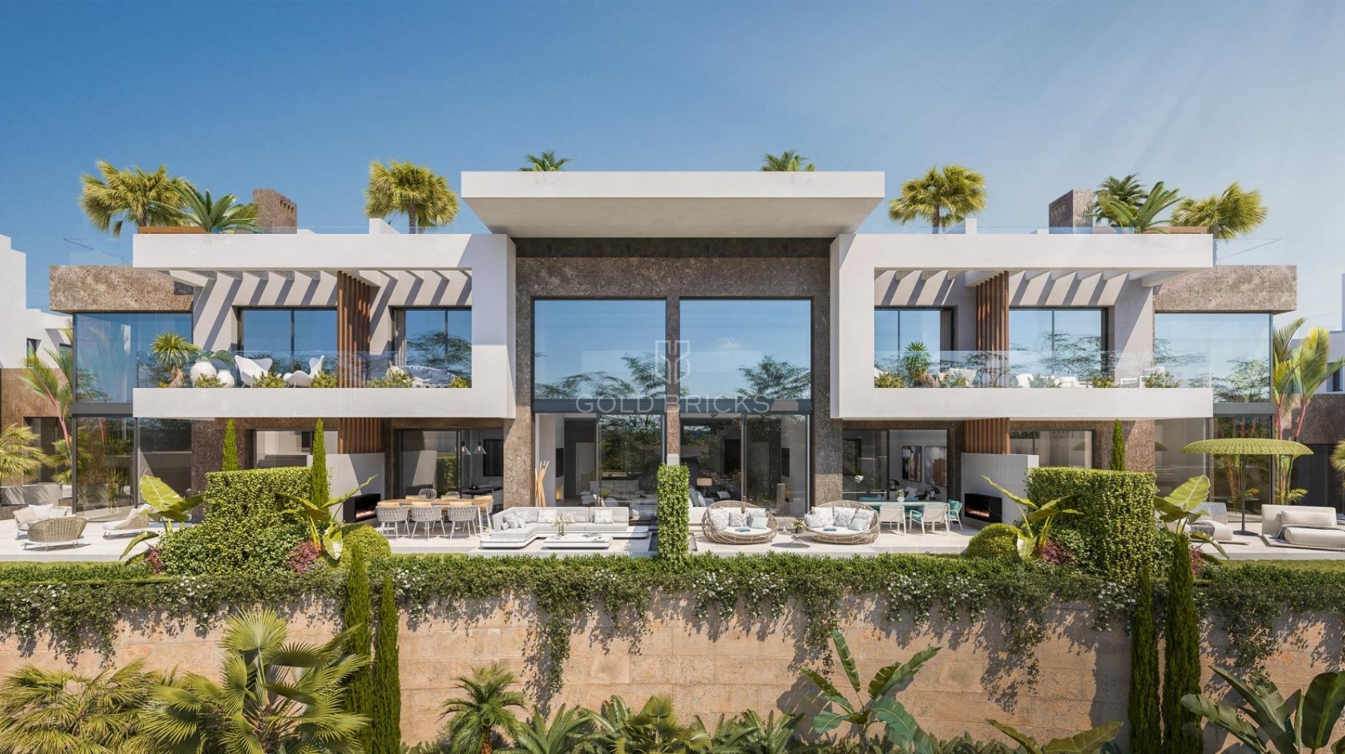 Villa · Nieuwbouw · Marbella · Rio Real