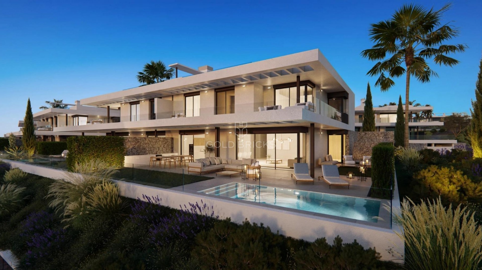 Villa · Nieuwbouw · Marbella · Santa Clara Golf