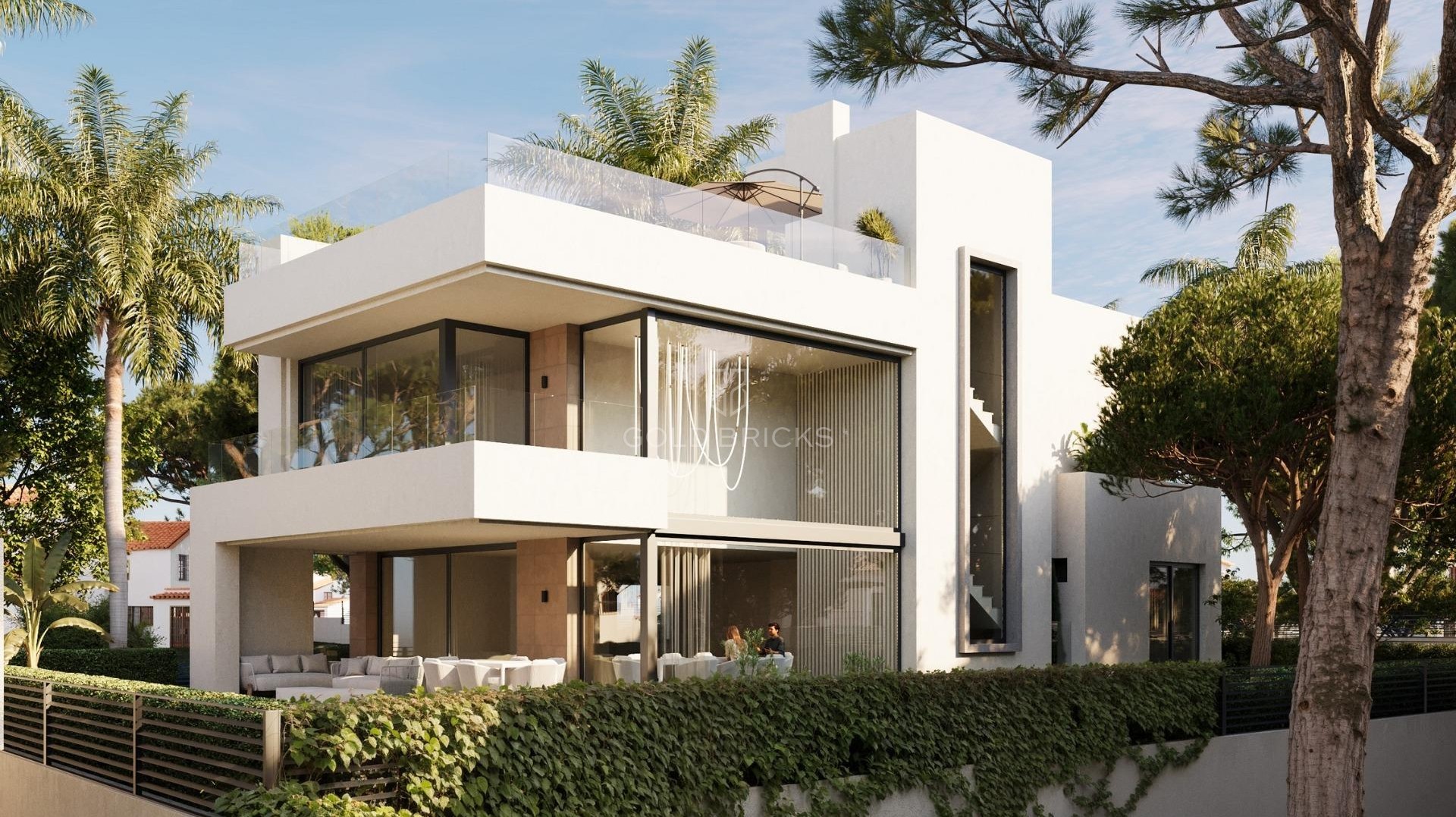 Villa · Nieuwbouw · Marbella · Siroko Beach