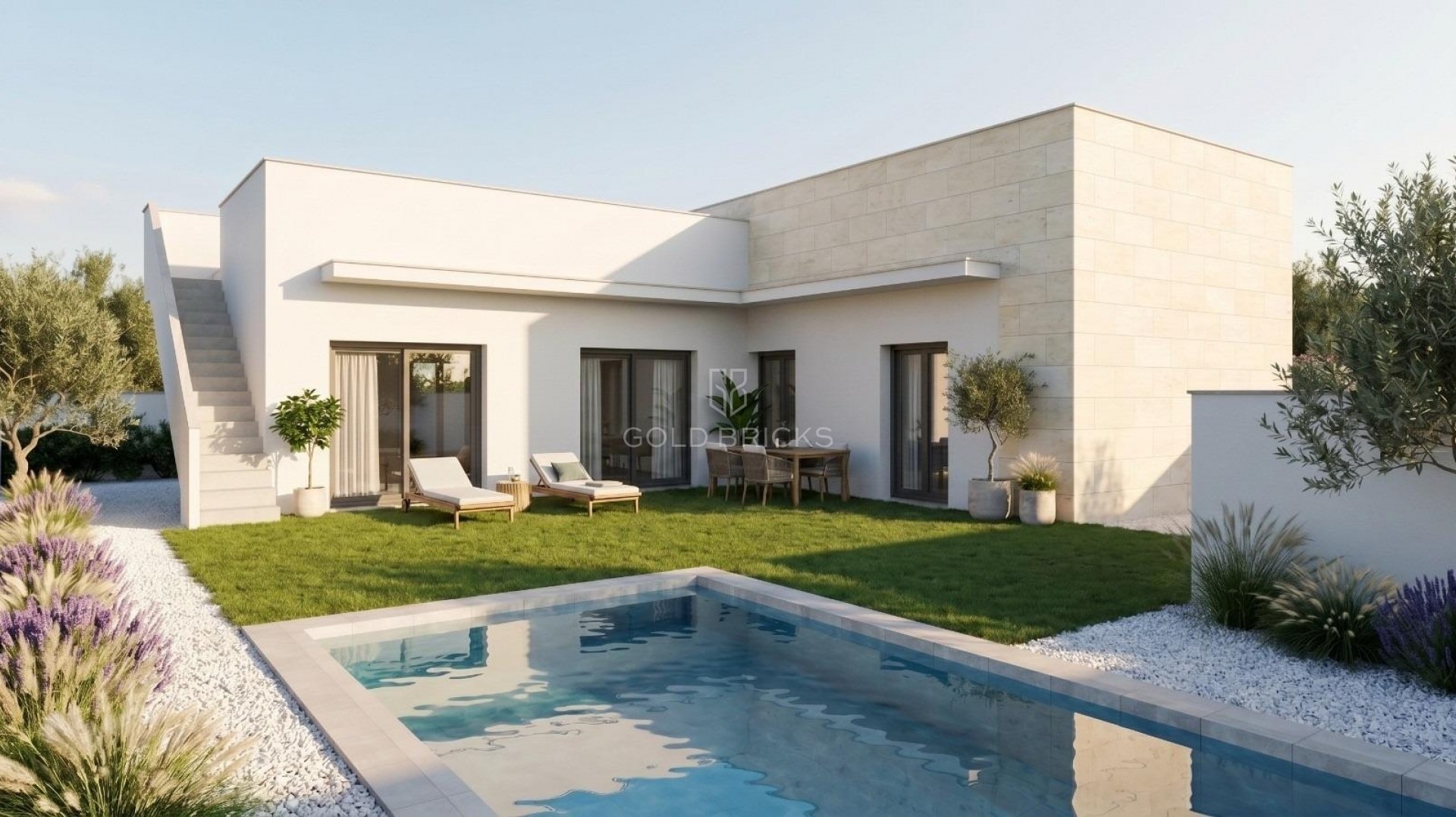 Villa · Nieuwbouw · Mazarron · Country Club