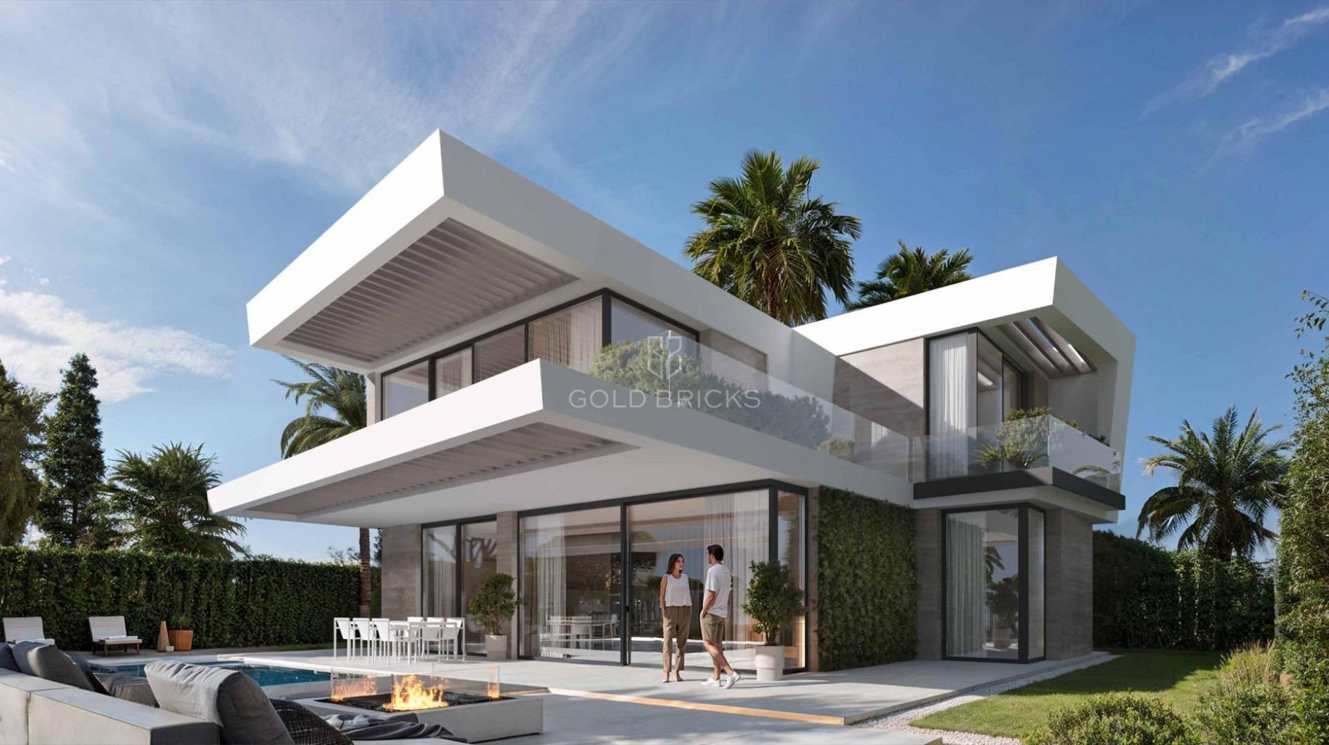 Villa · Nieuwbouw · Mijas · Calahonda