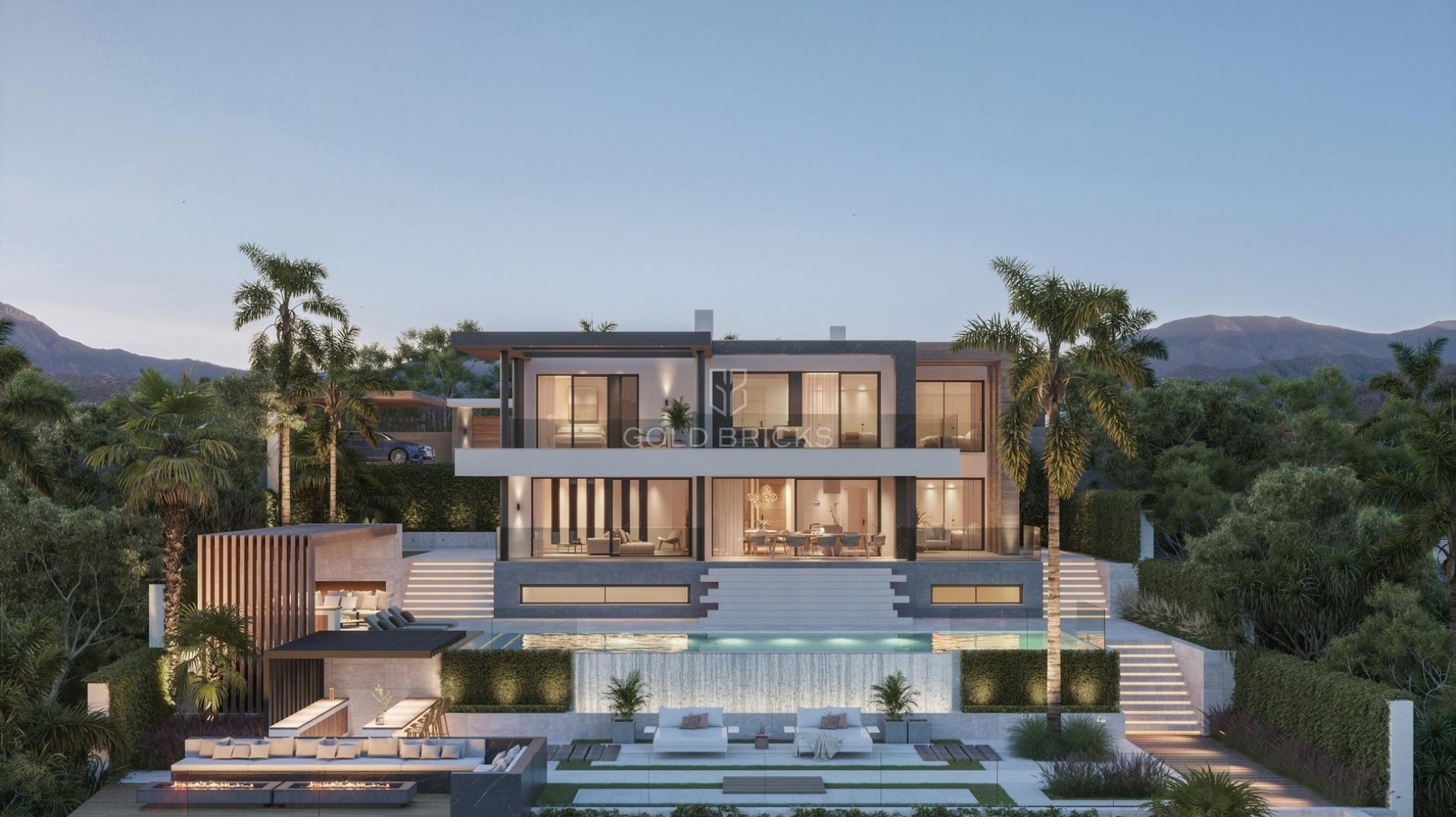 Villa · Nieuwbouw · Mijas · Cerros Del Águila