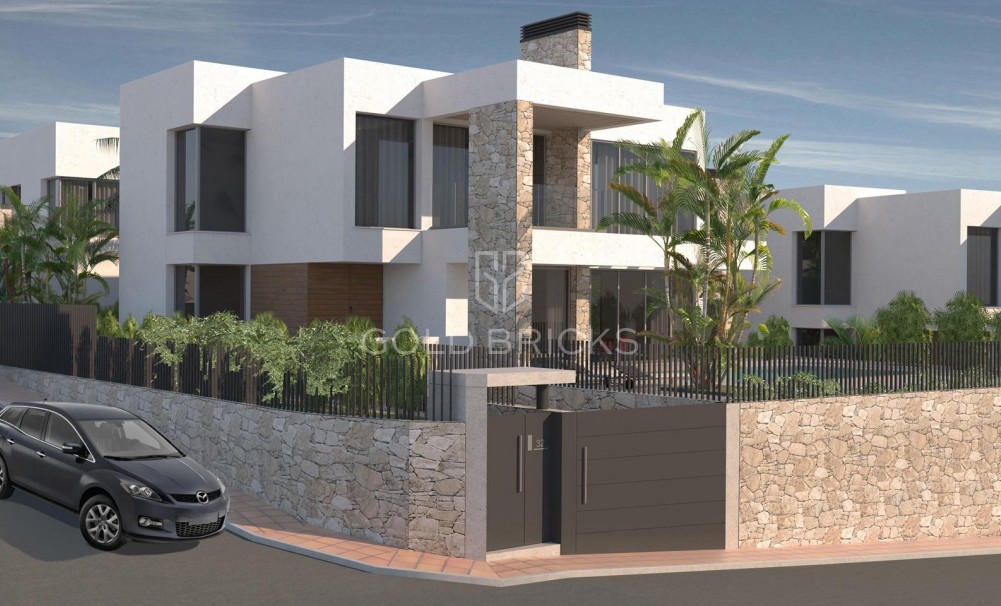 Villa - Nieuwbouw - Mijas - GB-63222