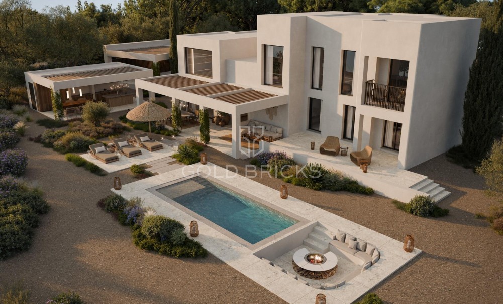 Villa - Nieuwbouw - Mojacar - GB-97266