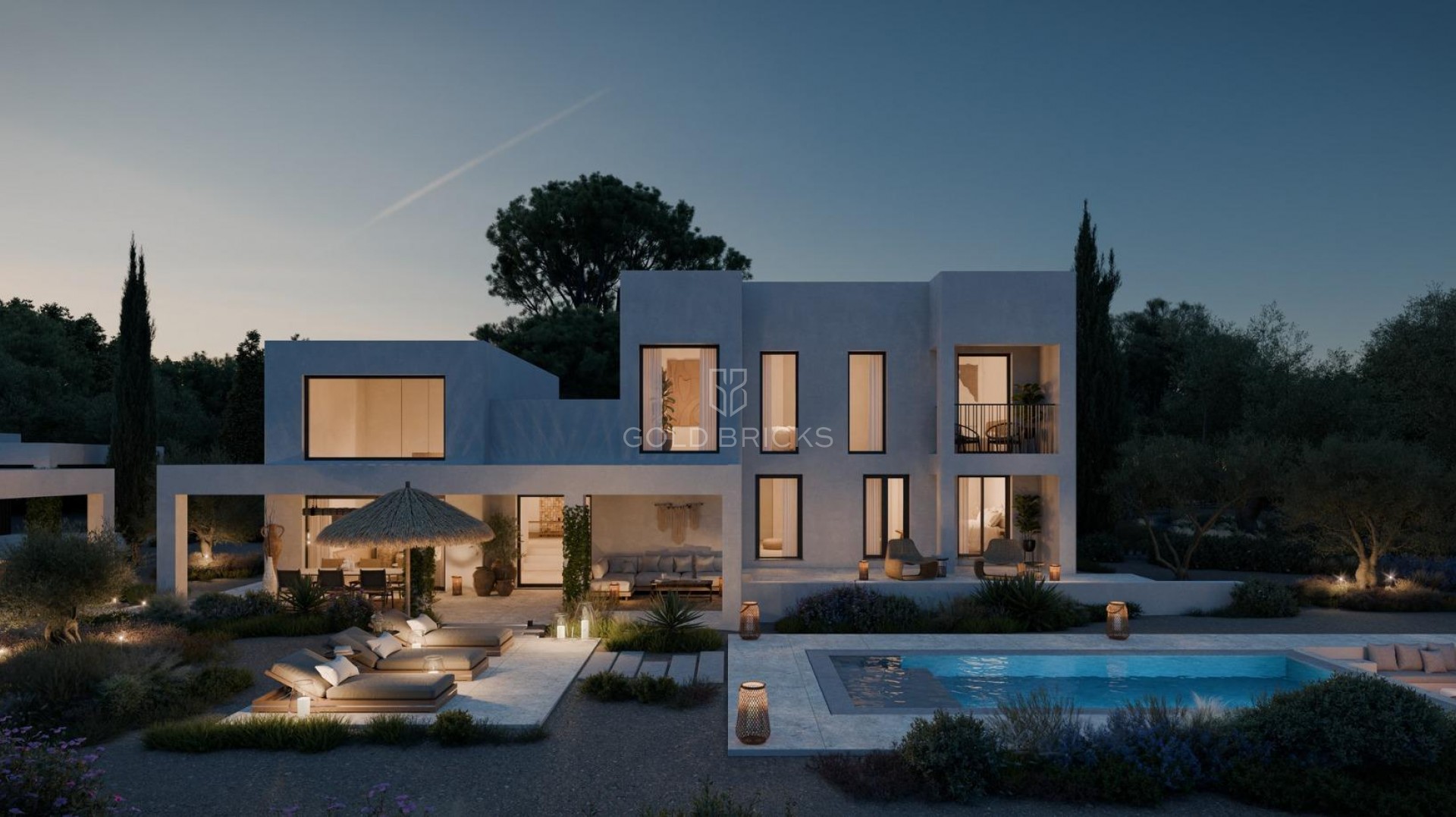 Villa · Nieuwbouw · Mojacar · Playa De Macenas