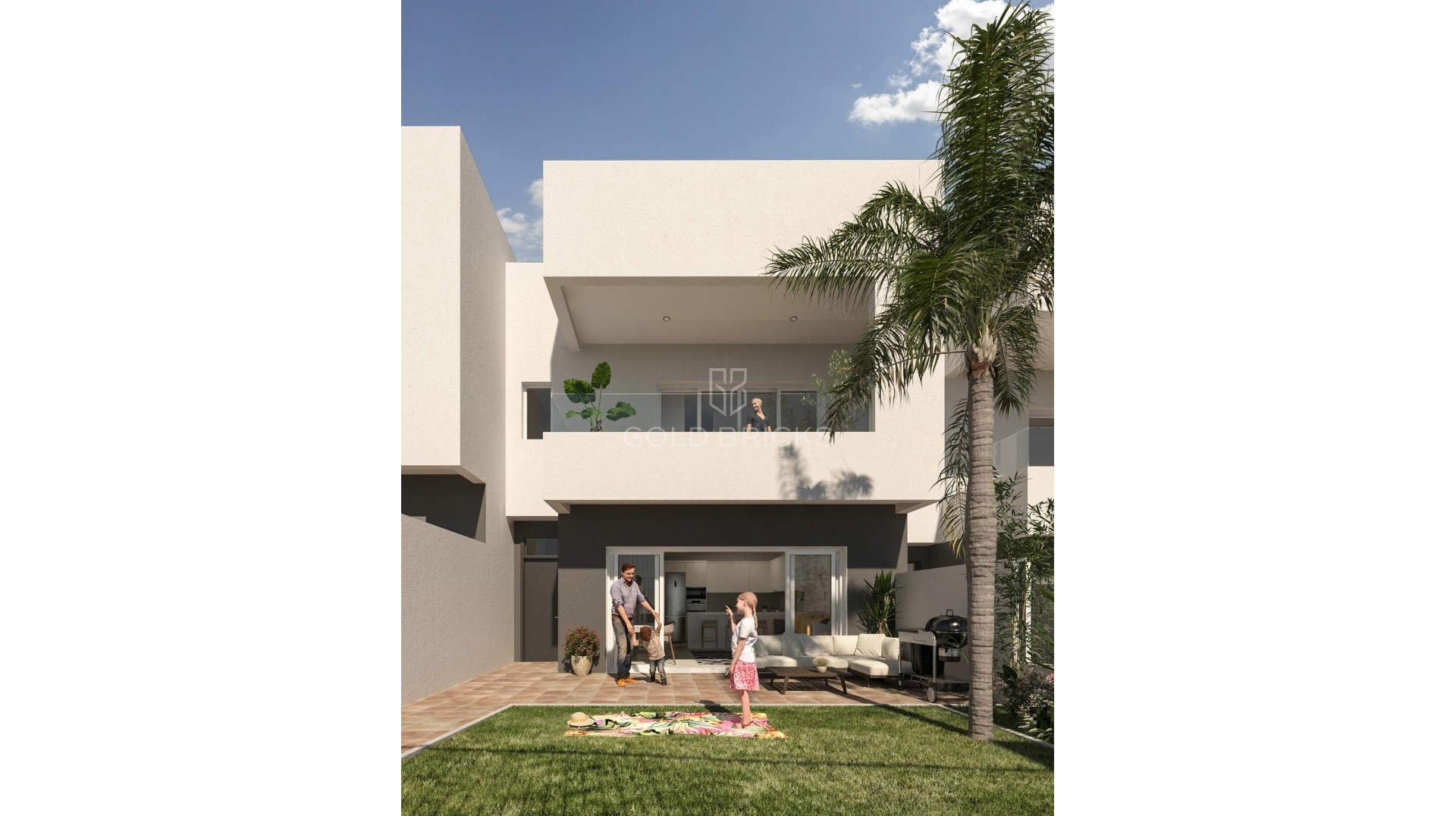 Villa · Nieuwbouw · Monforte del Cid · Alenda Golf