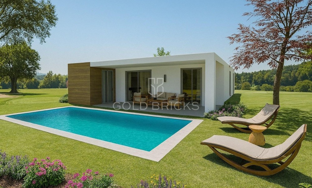 Villa - Nieuwbouw - Monforte del Cid - GB-41339