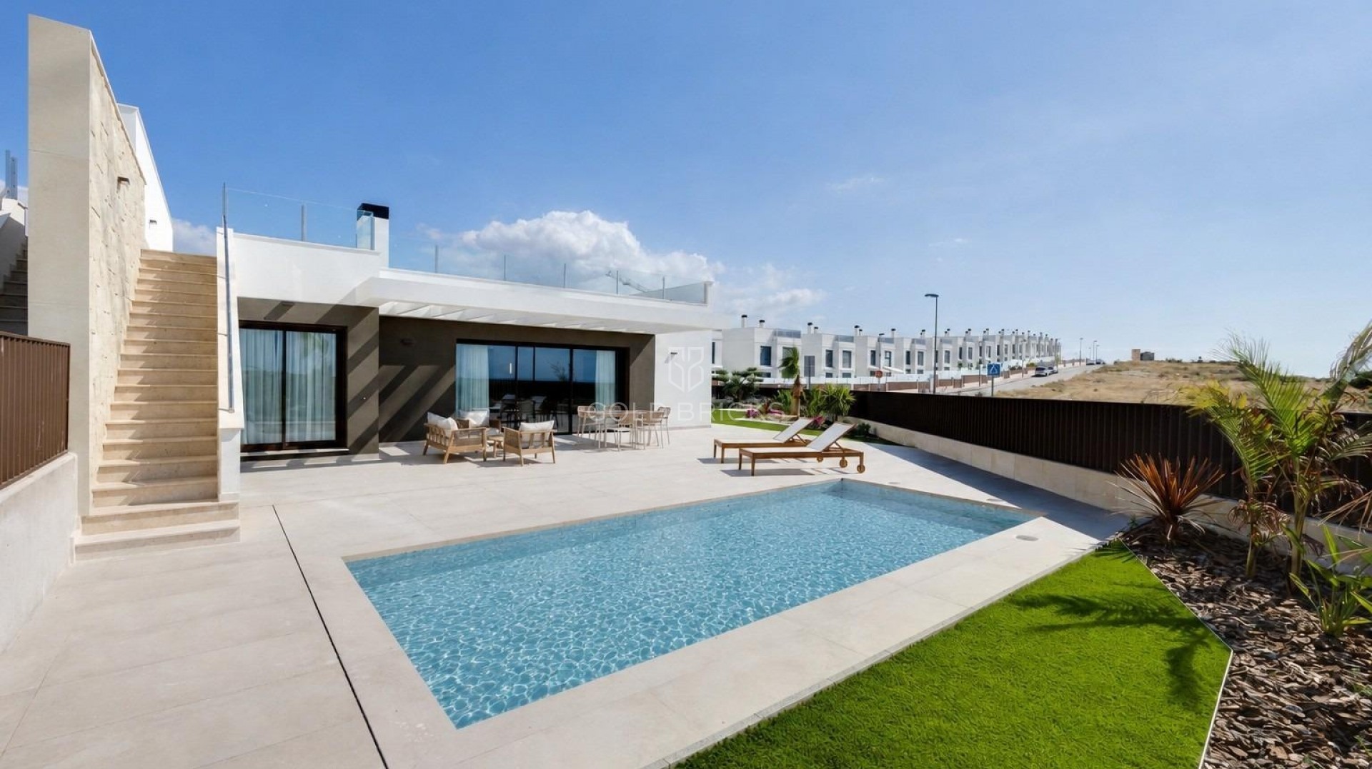 Villa · Nieuwbouw · Mutxamel · Cotoveta