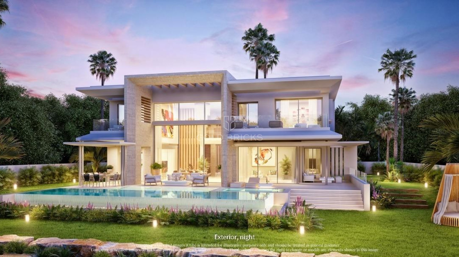 Villa · Nieuwbouw · Ojen · Palo Alto