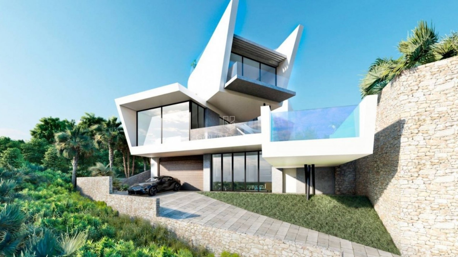 Villa · Nieuwbouw · Orihuela Costa · Campoamor