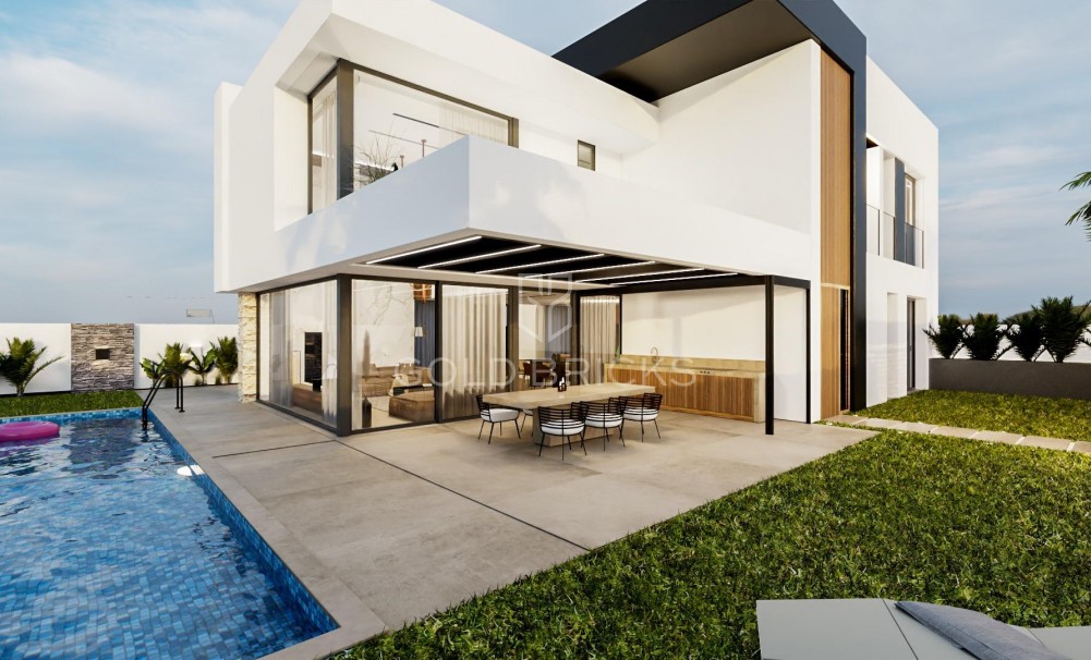 Villa - Nieuwbouw - Orihuela Costa - GB-85579