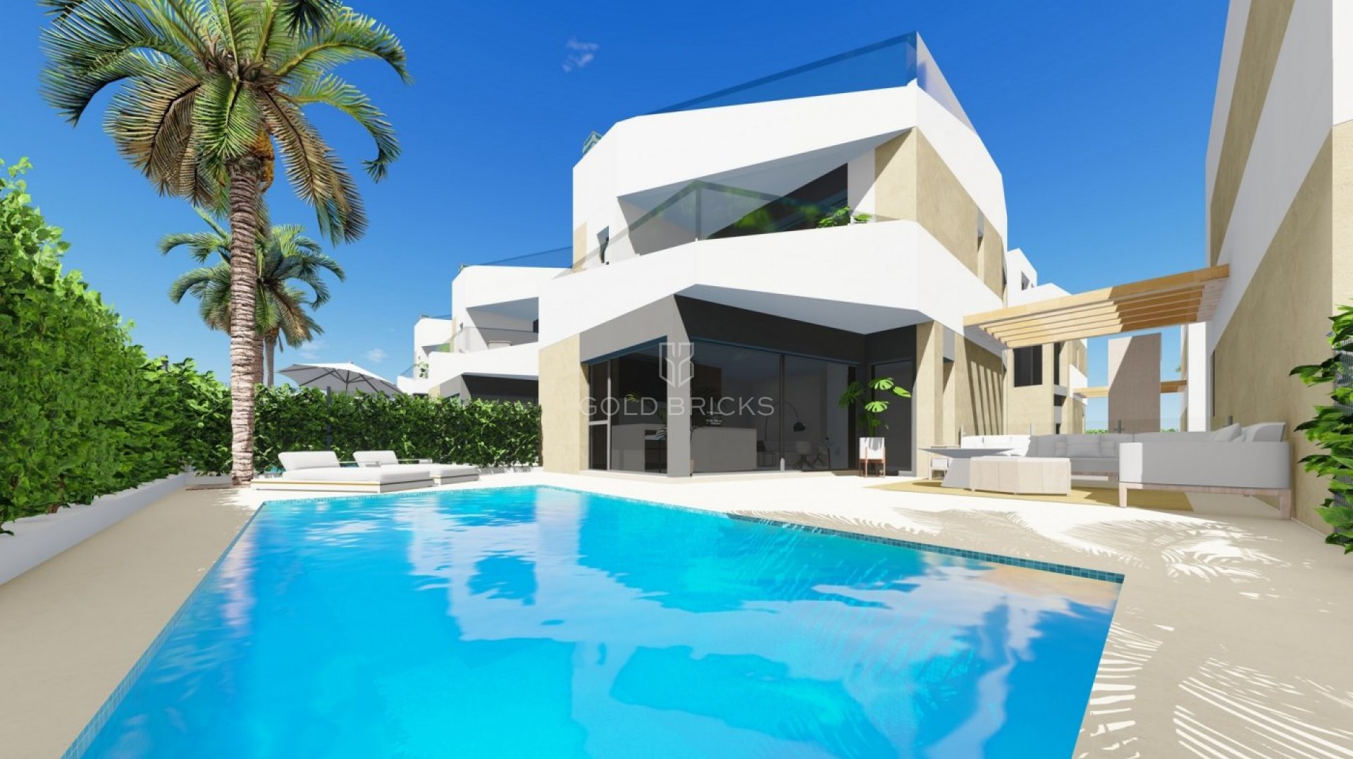 Villa · Nieuwbouw · Orihuela Costa · Los Altos