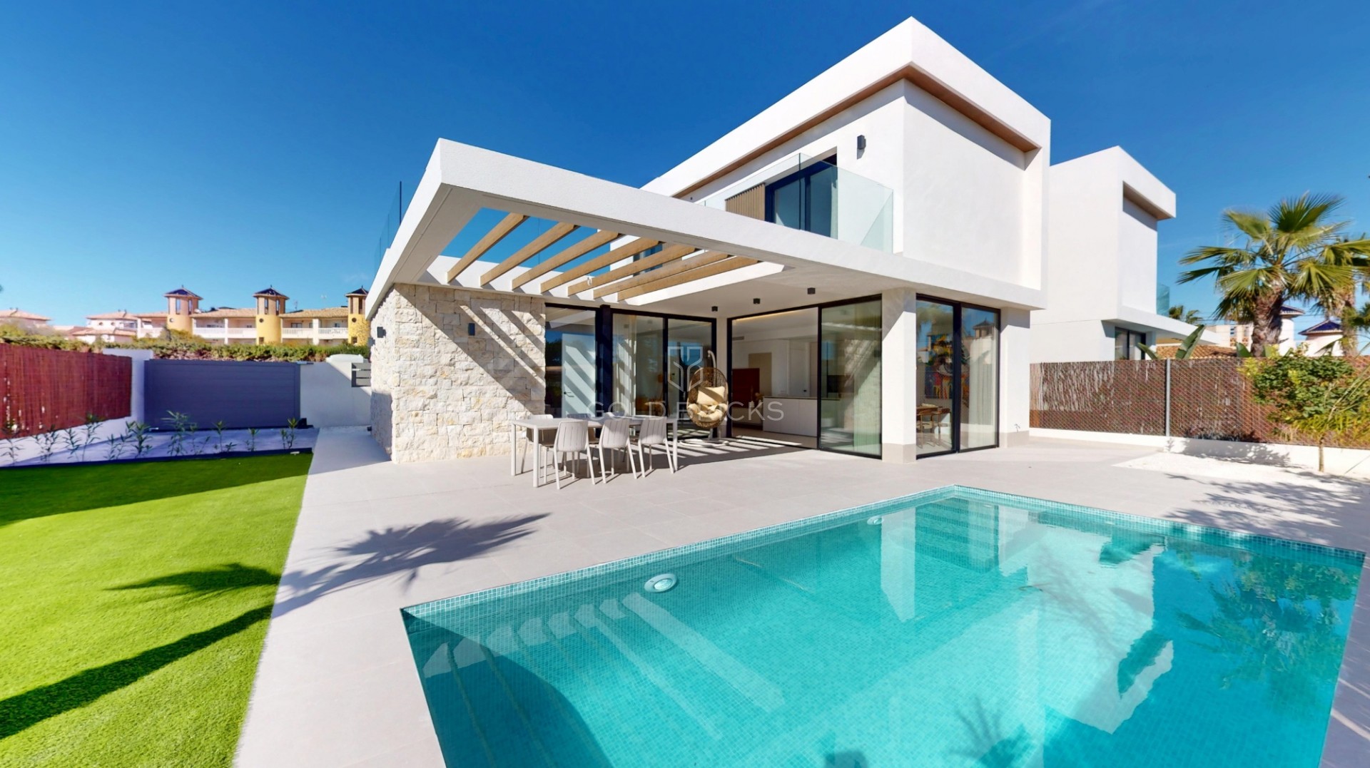 Villa · Nieuwbouw · Orihuela Costa · Orihuela Costa