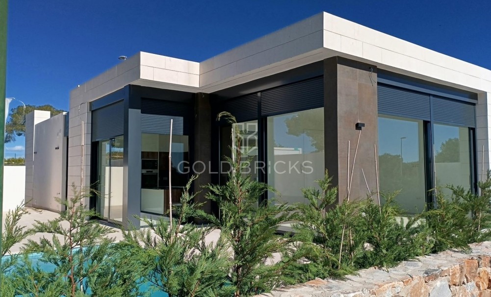 Villa - Nieuwbouw - Pilar de la Horadada - GB-38955