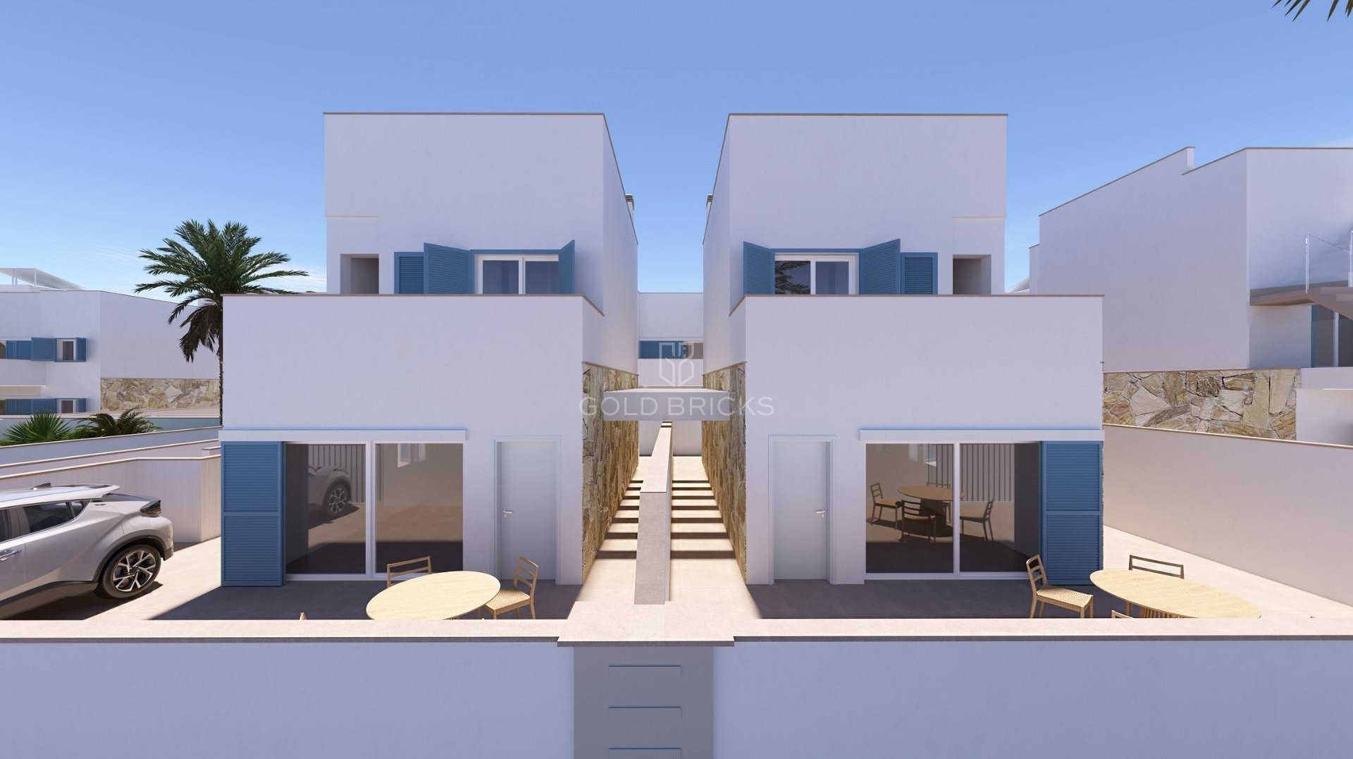 Villa · Nieuwbouw · Pilar de la Horadada · Torre De La Horadada