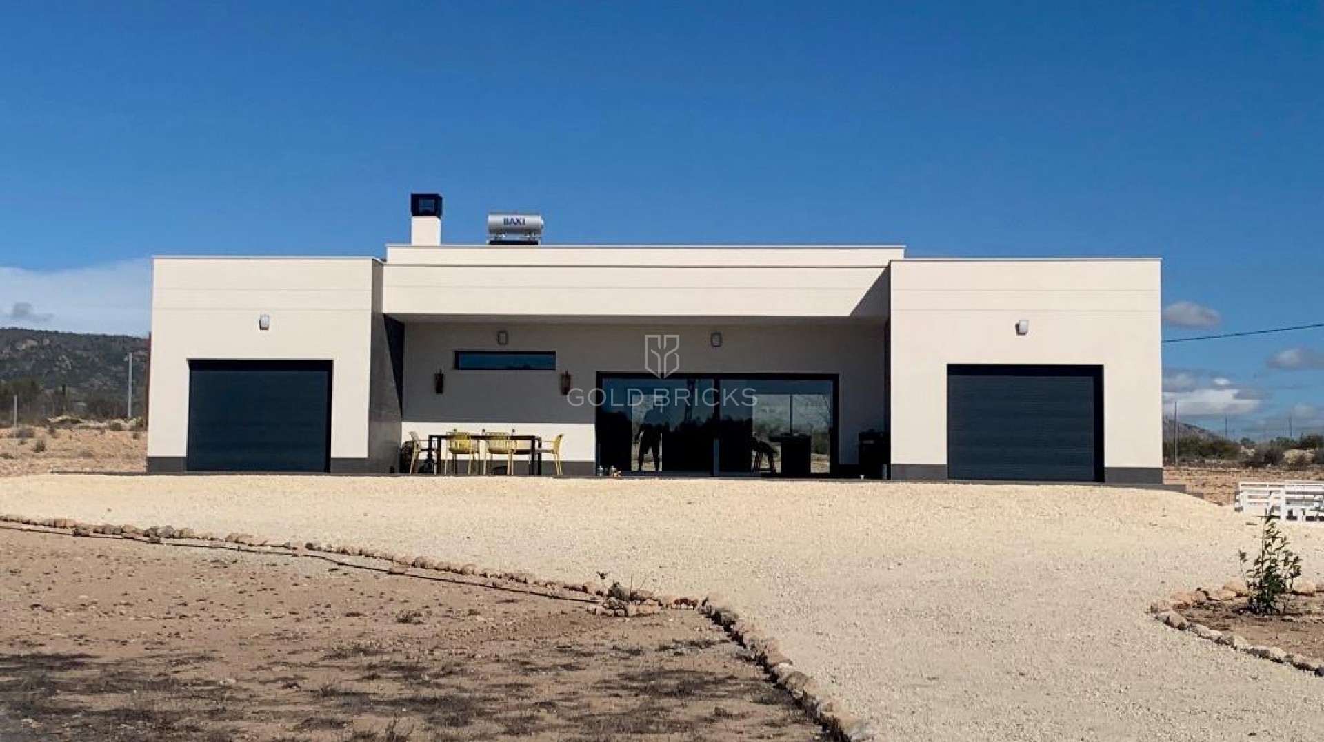 Villa · Nieuwbouw · Pinoso · Camino Del Prado