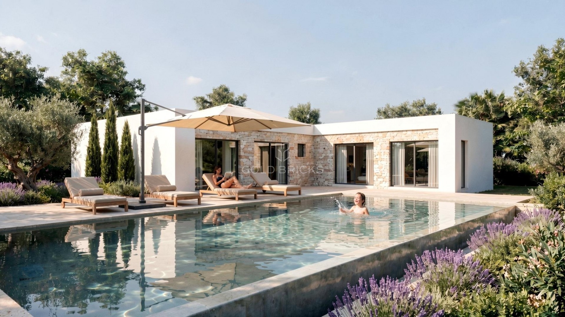 Villa · Nieuwbouw · Pinoso · Casas Pastor