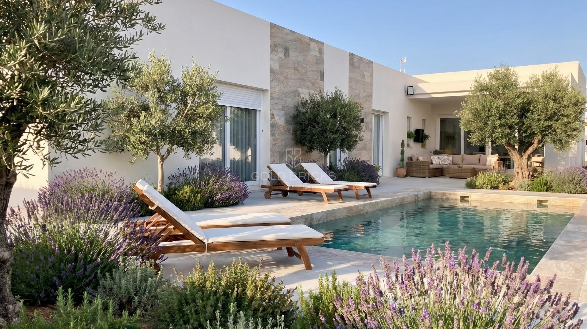 Villa · Nieuwbouw · Pinoso · Casas Pastor