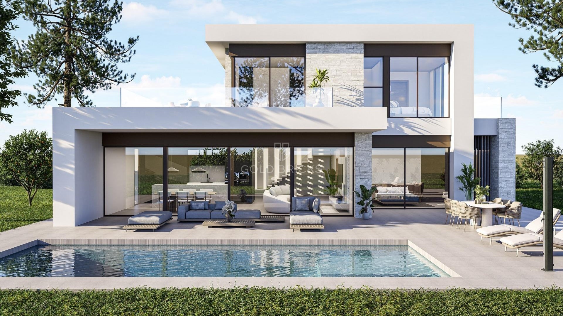 Villa · Nieuwbouw · Pinoso · Lel